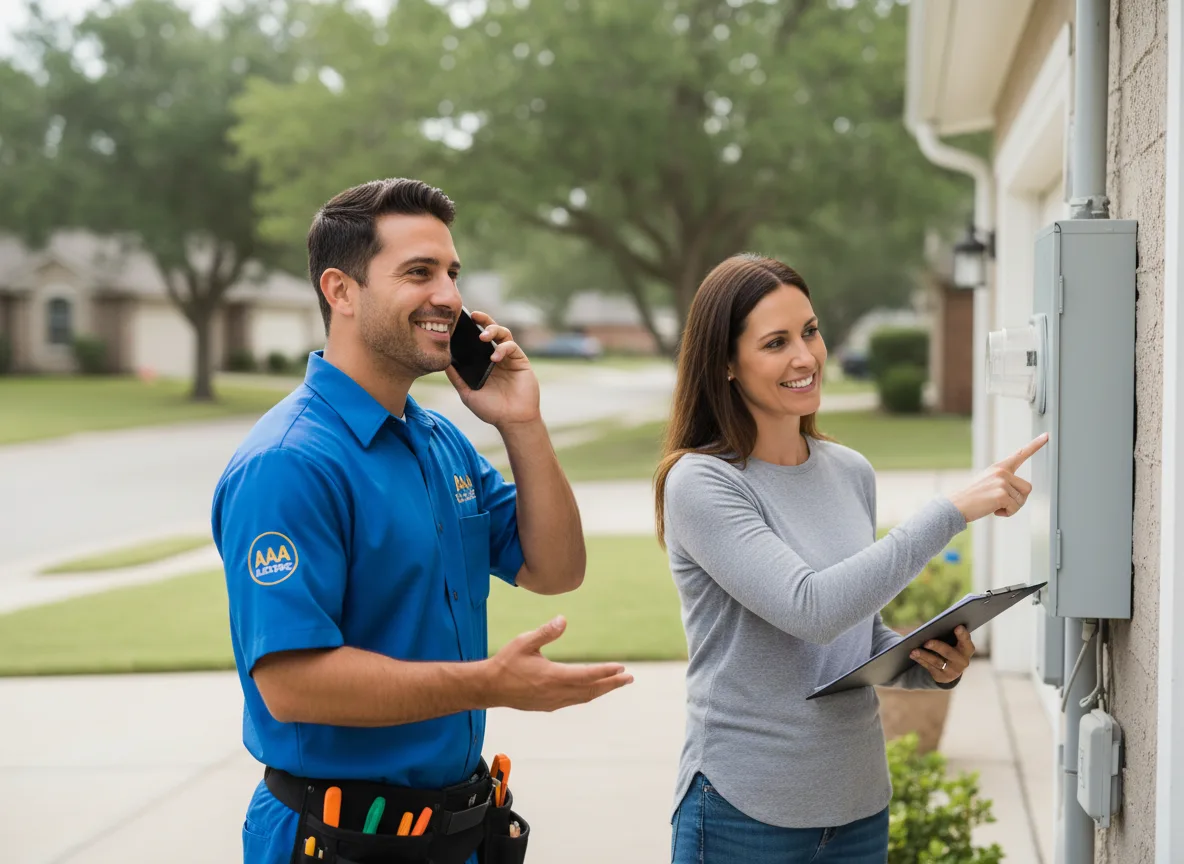 Electrical Repair Dorsey, IL FAQs