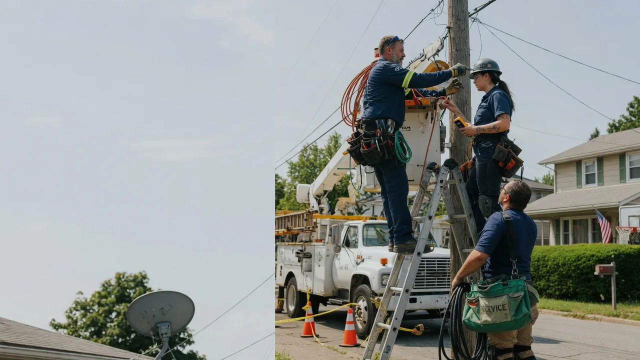 Electrical Repair in Dorsey, IL near me